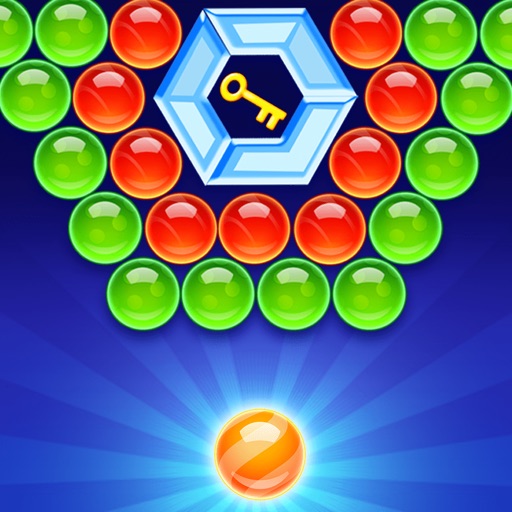 Bubble Whirl Shooter iOS App