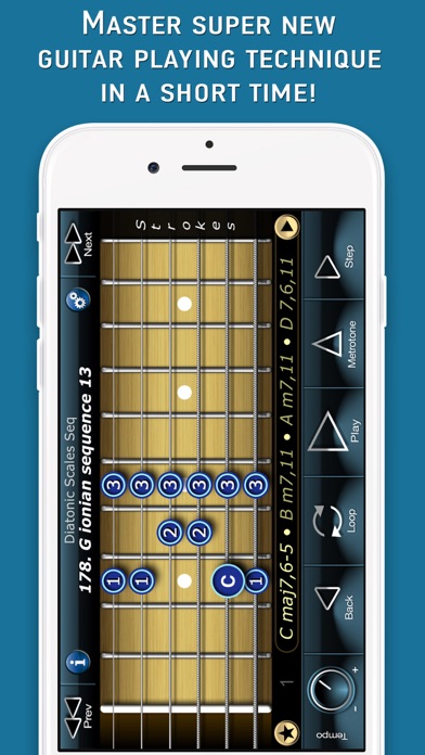 Swybrid Picking Guitar School Screenshot 1