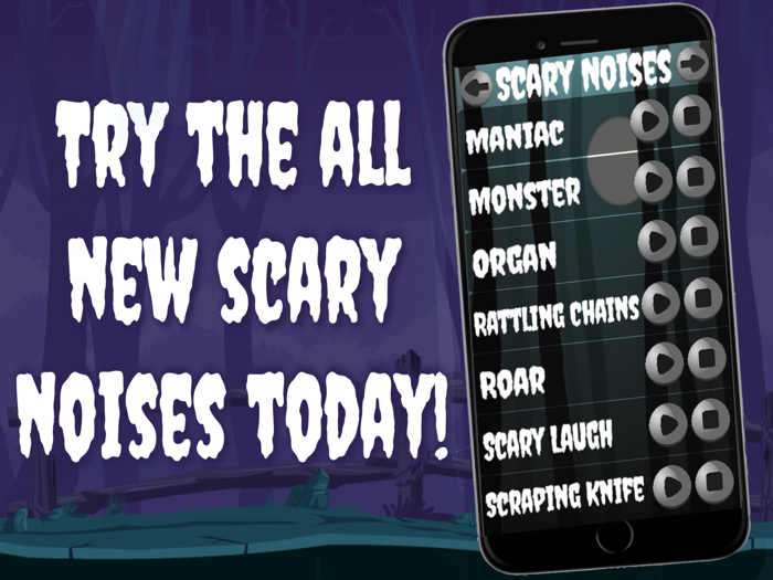 Đáng sợ tiếng ồn