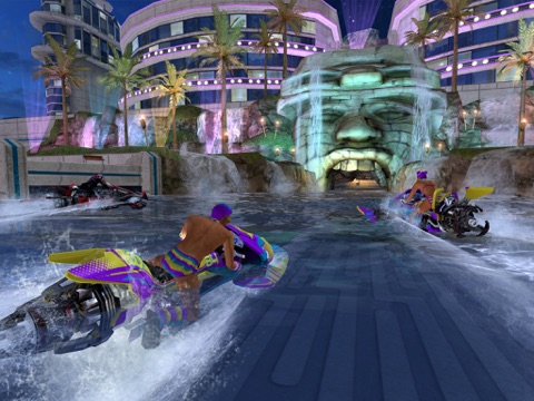 Riptide GP: Renegade screenshot 3