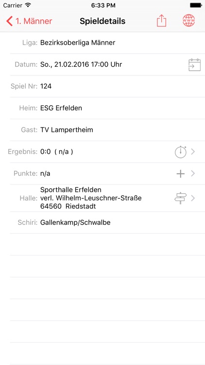 TV Lampertheim Handball