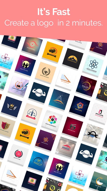 Logo Maker, Logo Design