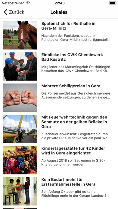 Ostthüringer Zeitung E-Paper screenshot 4