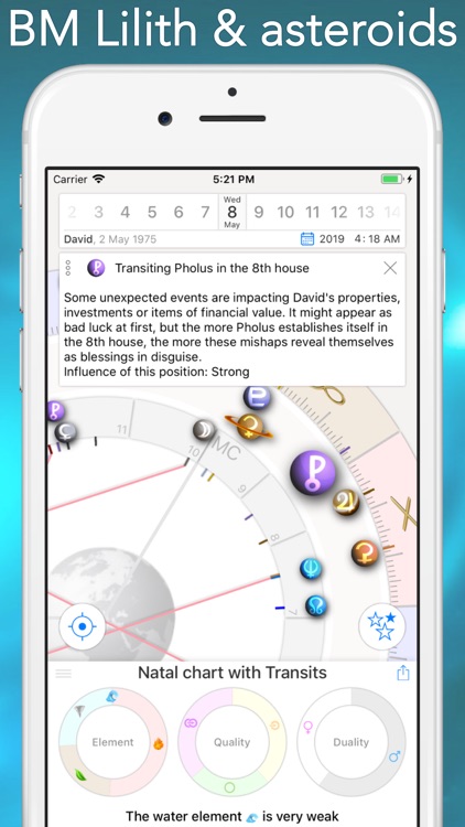 Astro Future - Daily Horoscope screenshot-4