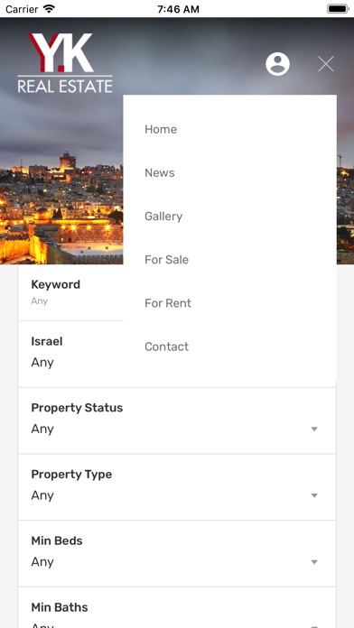 YYK Real Estate screenshot 2