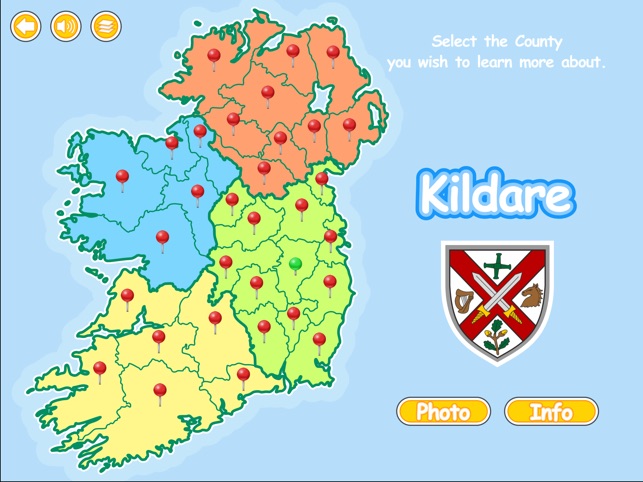 Know Your Ireland(圖2)-速報App