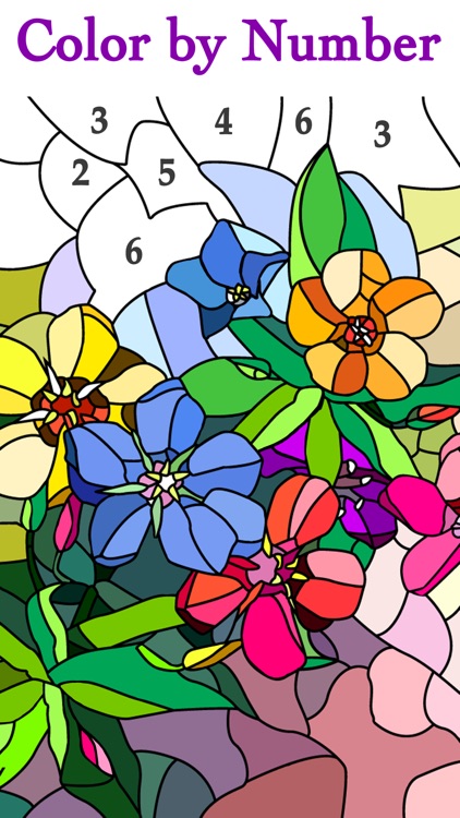 Happy Color – Color by Number screenshot-0