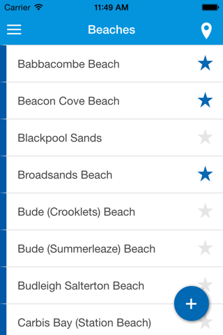 Beachlive screenshot 2