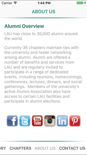 LAU Alumni(圖5)-速報App