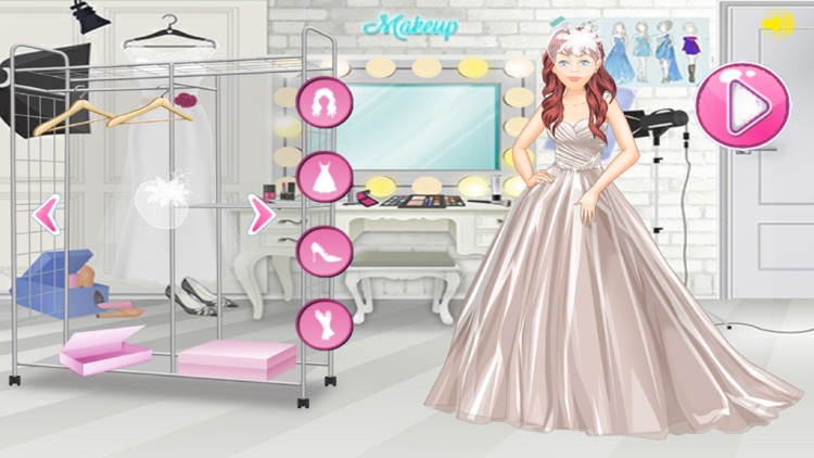 bridesmaid dresses game screenshot-3