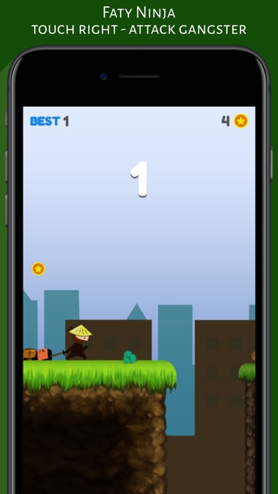 Faty Ninja screenshot 3