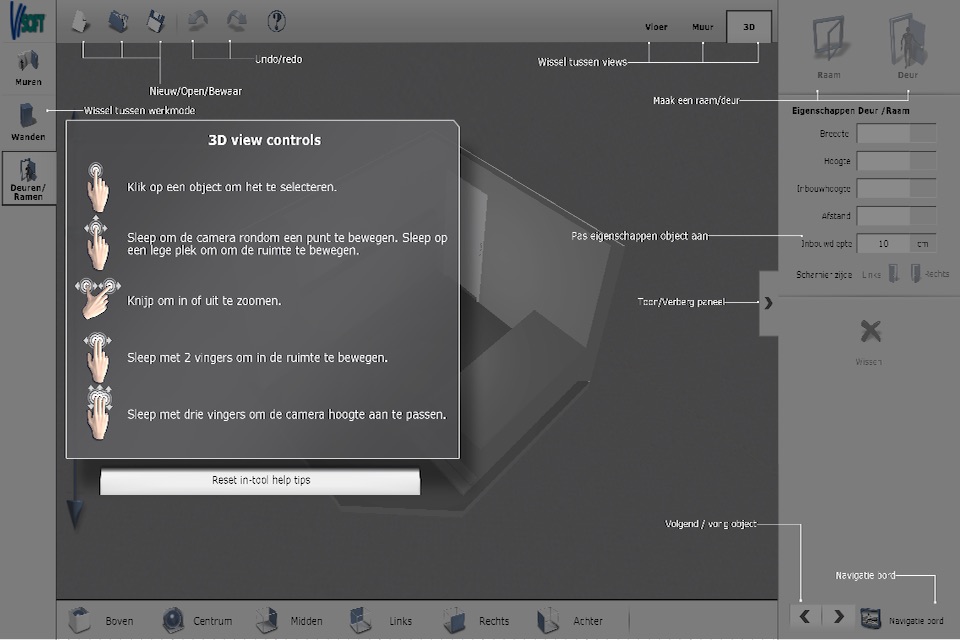 ViSoft Smart screenshot 3