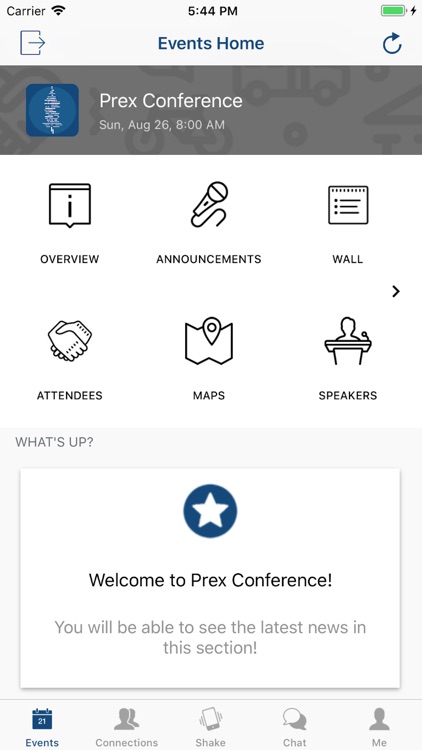 PREX Conference 2018