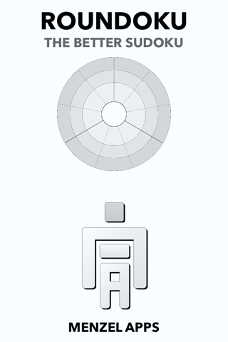 Sudoku: Roundoku Silver 3 - náhled