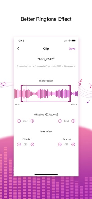 Ringtones Maker for iPhone(圖3)-速報App