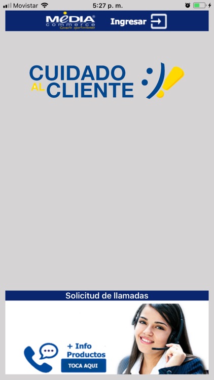 Cuidado Al Cliente