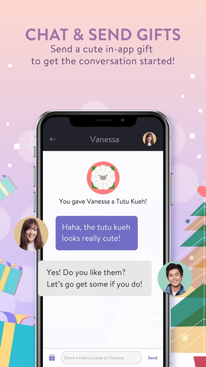 Paktor: Make New Friends screenshot-3