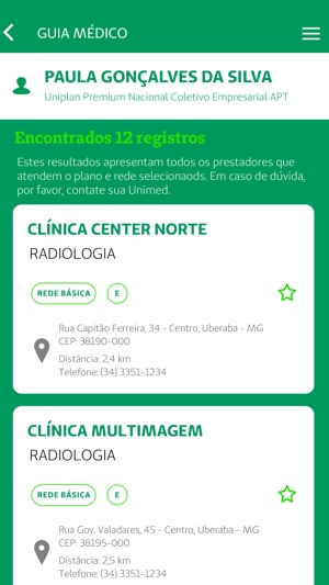 Unimed Uberaba Cliente(圖2)-速報App