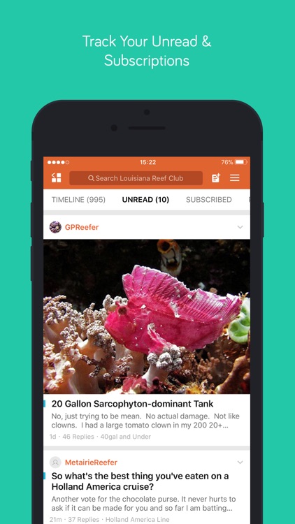 Tapatalk - 200,000+ Forums