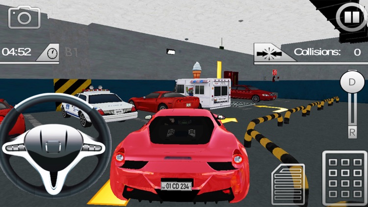 Car Parking 2017 Real Driving & Parking Simulation