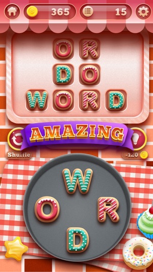 Word Joy Puzzle(圖5)-速報App