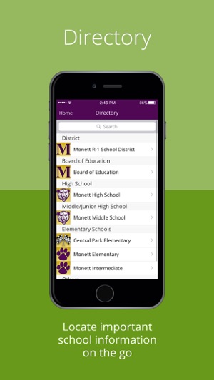 Monett R-1 School District(圖3)-速報App