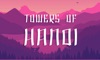 Tower of Hanoi - Math and Logic Puzzle Game
