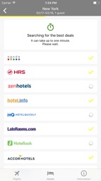 Cheap AirTickets &mdash; Aviaticket Captura de tela 2