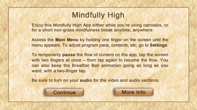 Mindfully High(圖6)-速報App