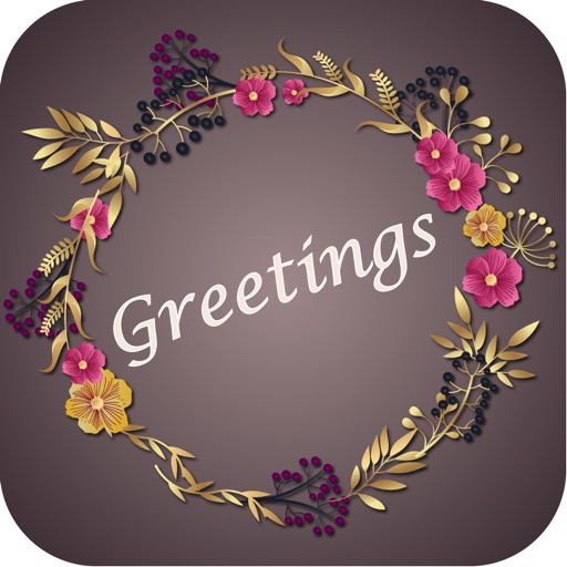 Greetings,Wishes & Messages iOS App