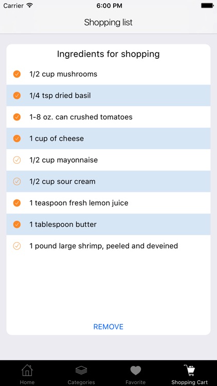 Healthy Recipes for You! screenshot-4