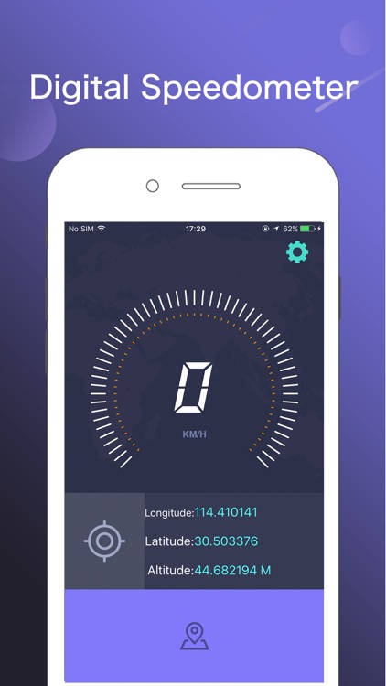 Speedometer - Speed Tracker & GPS Map