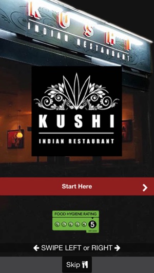 Kushi Indian Restaurant(圖1)-速報App