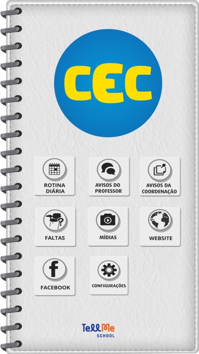 CEC Comunica screenshot 2