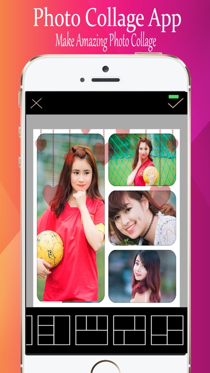 Photo Collage Maker Editor