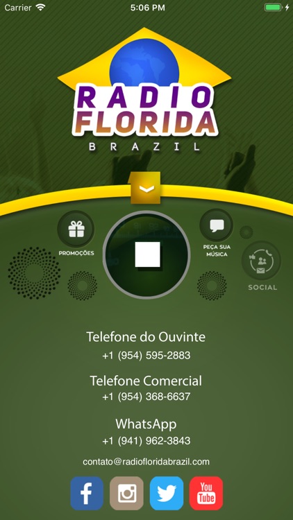 Radio Florida Brazil