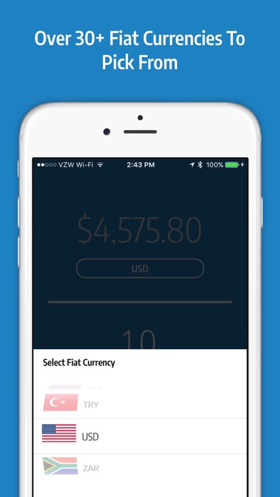 Crypto Converter screenshot 3