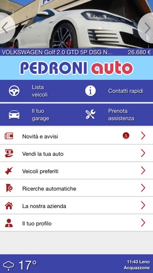 Pedroni Auto(圖1)-速報App