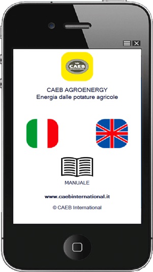 CAEB AGROENERGY(圖1)-速報App