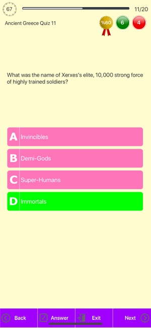 History of Ancient Greece Quiz(圖3)-速報App