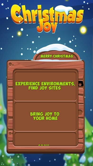 The Christmas Joy App screenshot 4