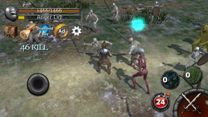 CROSS BREAK screenshot 3