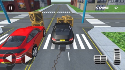 Chained Cars Game 2017 screenshot 2