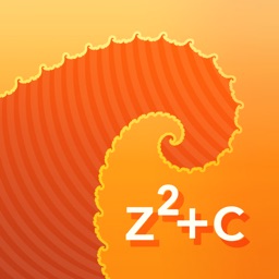 Mysteries of Fractal Apple Watch App