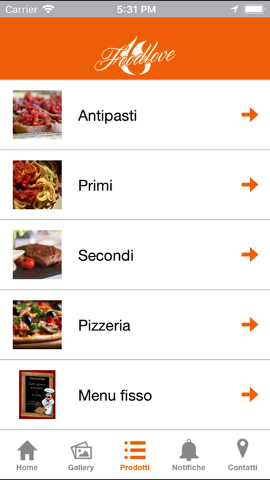 How to cancel & delete Food Love from iphone & ipad 3