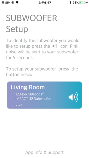 SonARC for Subwoofers(圖2)-速報App