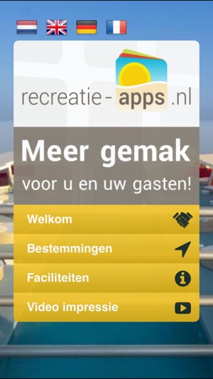 Recreatie-app Hotel(圖1)-速報App