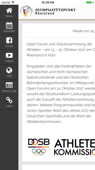 OSP Rheinland screenshot 3