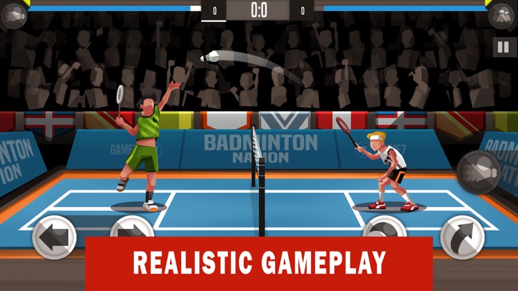 Badminton League