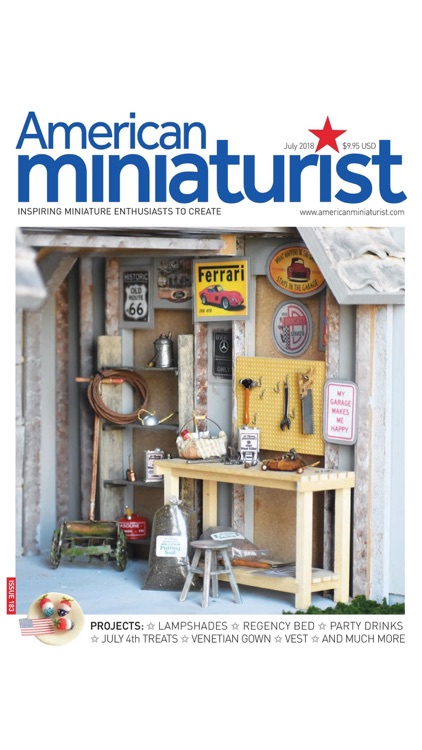 American Miniaturist